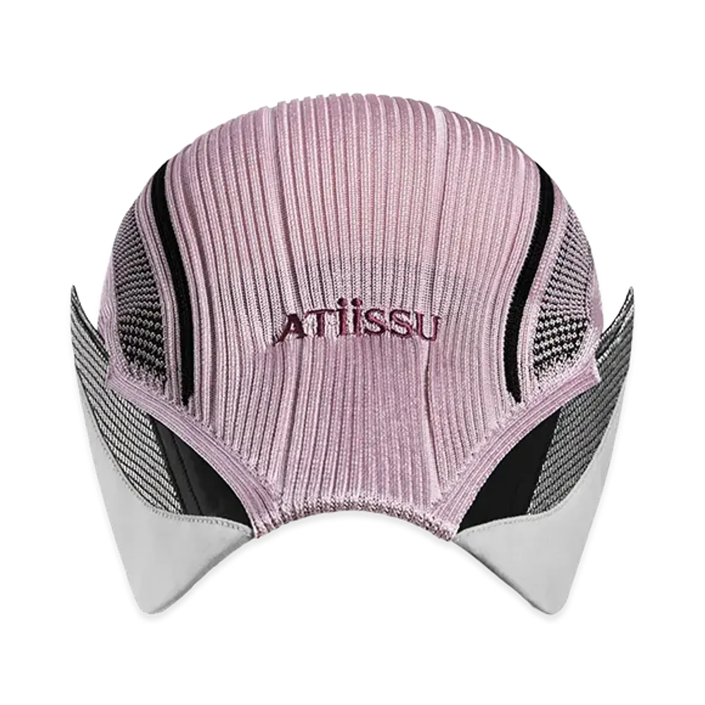 ATiiSSU Shortfla Cap "Pink"