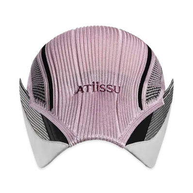 ATiiSSU Shortfla Cap "Pink"