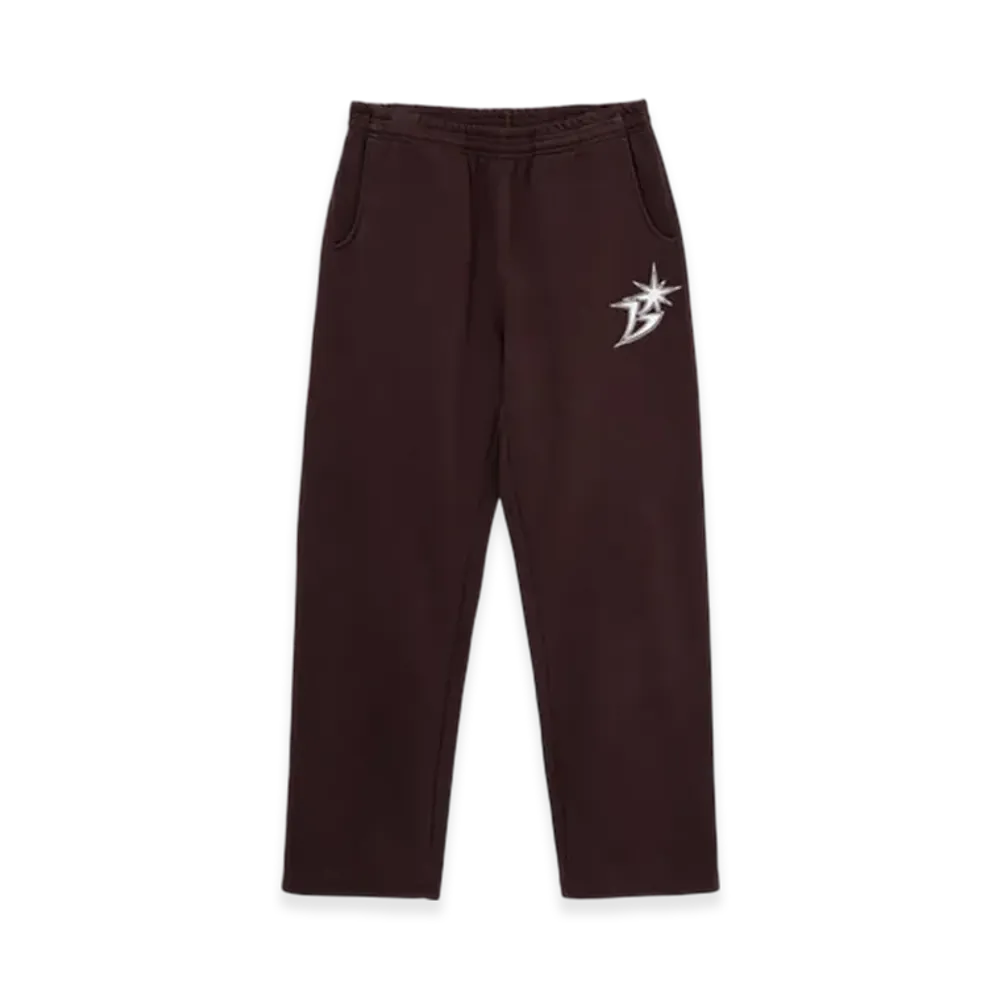 BoTT B Logo Sweatpant "Brown"
