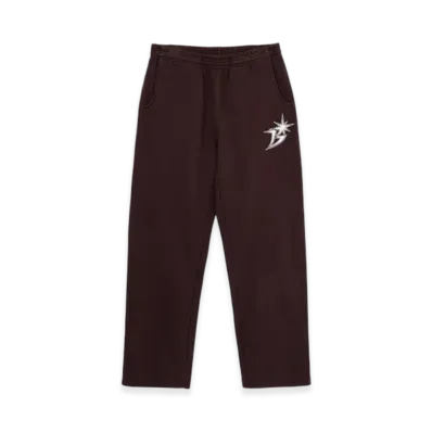 BoTT B Logo Sweatpant "Brown"