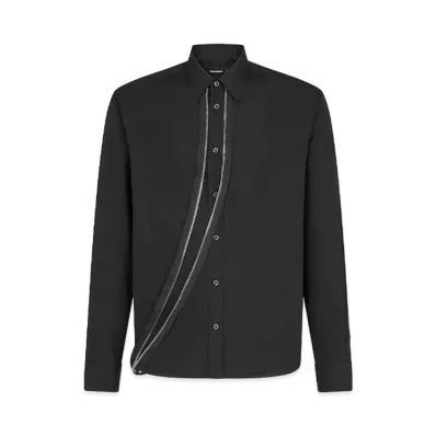 Dsquared2 Icon Clubbing Shirt "Black"