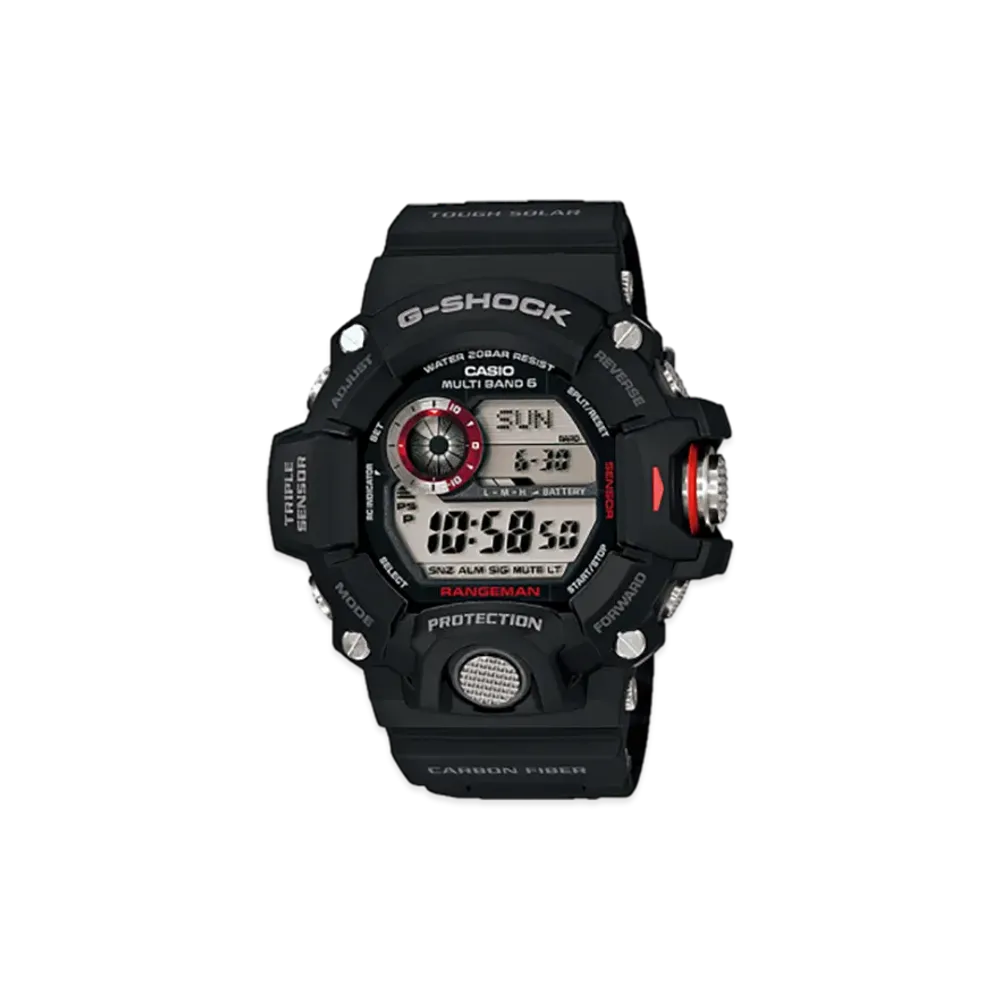 Casio G-Shock GW-9400J-1JF "Black"
