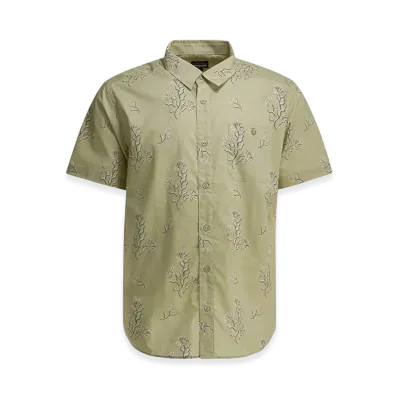 Patagonia "Go To" Casual Shirt "Green"