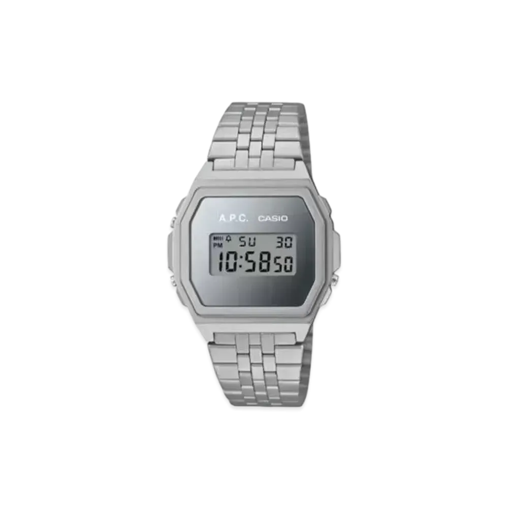 CASIO x A.P.C. Premium Series A1000ACD-7JR