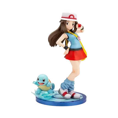KOTOBUKIYA ARTFX J Leaf with Squirtle