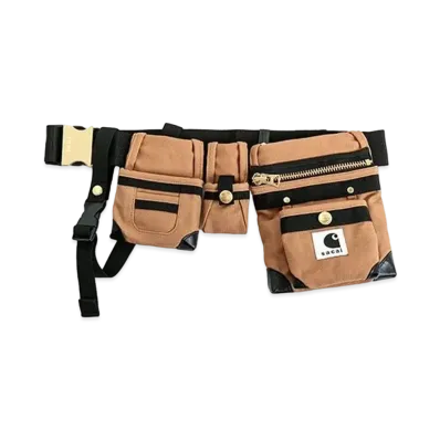 Carhartt WIP x sacai Pocket Bag "Beige"