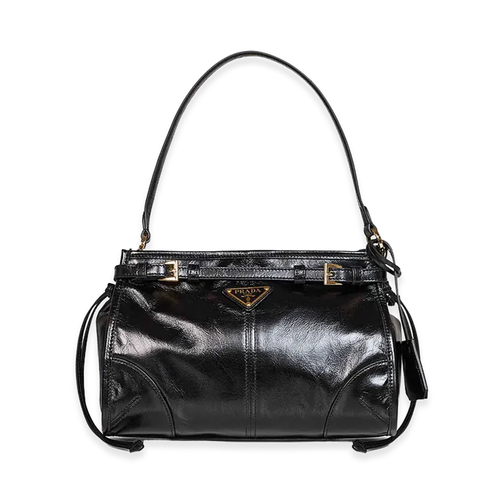 PRADA Women's Handbag "Black"
