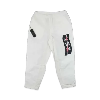 WIND AND SEA x GOD SELECTION XXX Nylon Pants "White"
