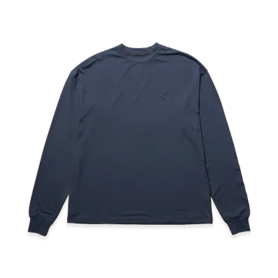 F.C.Real Bristol Training L/S Top "Navy"