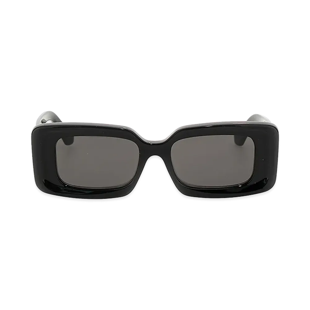 LOEWE Women's Anagram Sunglasses "Black"