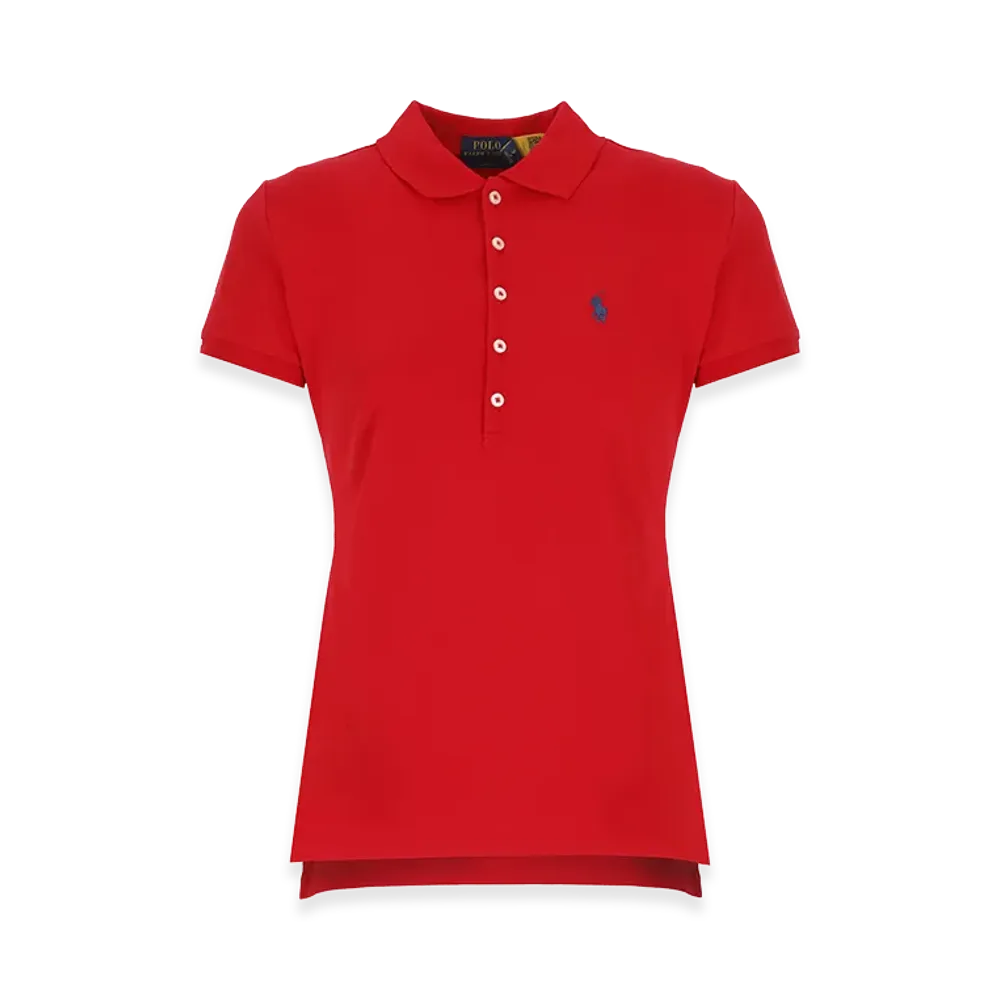 Polo Ralph Lauren Women's Polo Shirt "Red"
