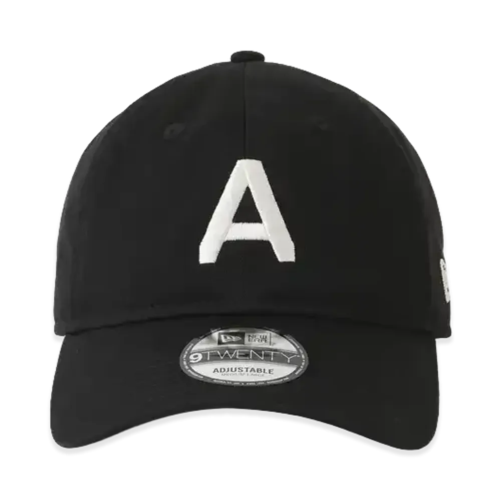 NEW ERA x AMBUSH A-Pacth Cap "Black"