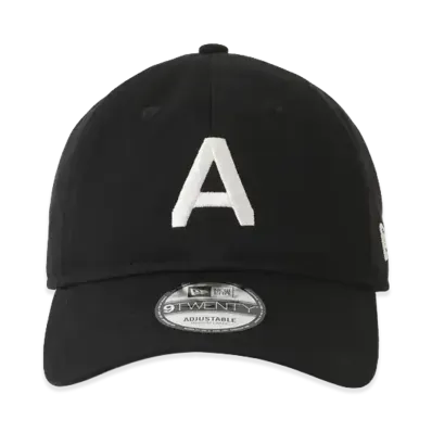 NEW ERA x AMBUSH A-Pacth Cap "Black"