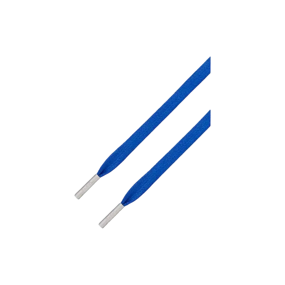 KIXSIX WAXED SHOELACE "BLUE"