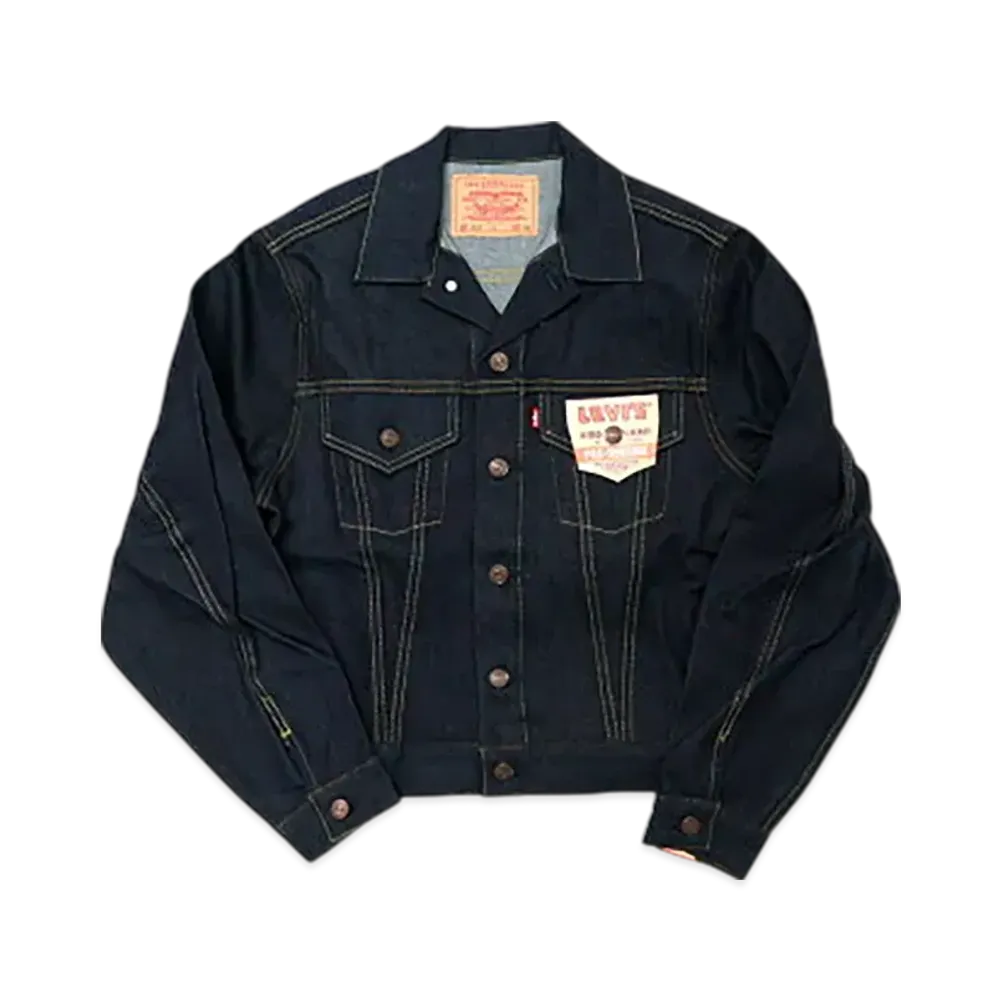 Levi's 557XX Denim Trucker Jacket 70557-0006 "Indigo"