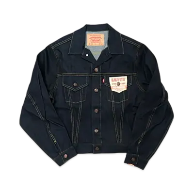 Levi's 557XX Denim Trucker Jacket 70557-0006 "Indigo"