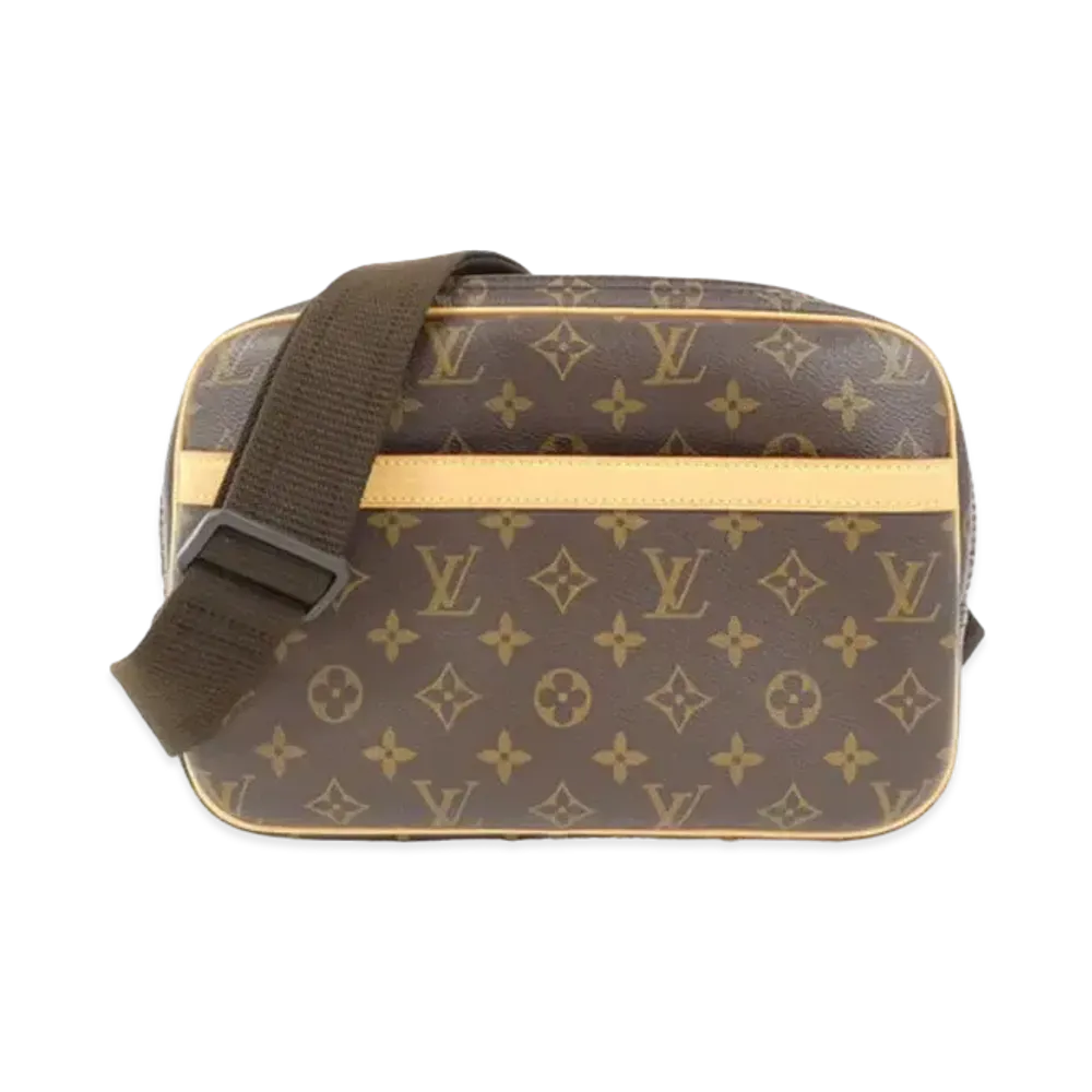 Louis Vuitton Reporter PM Monogram