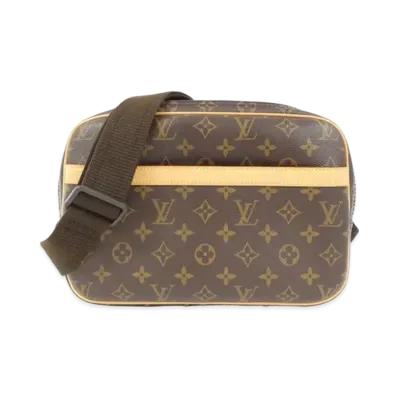 Louis Vuitton Reporter PM Monogram