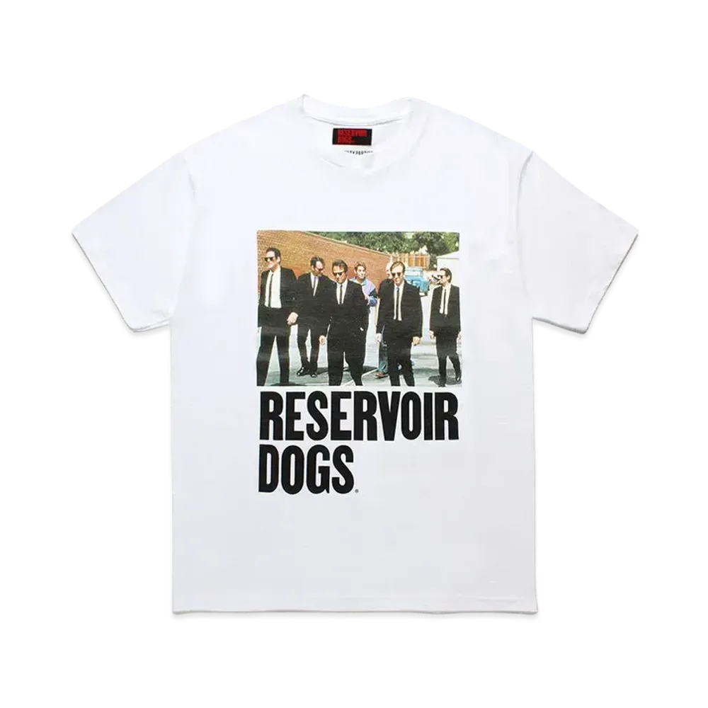 WACKO MARIA Reservoir Dogs / T-Shirt "White"