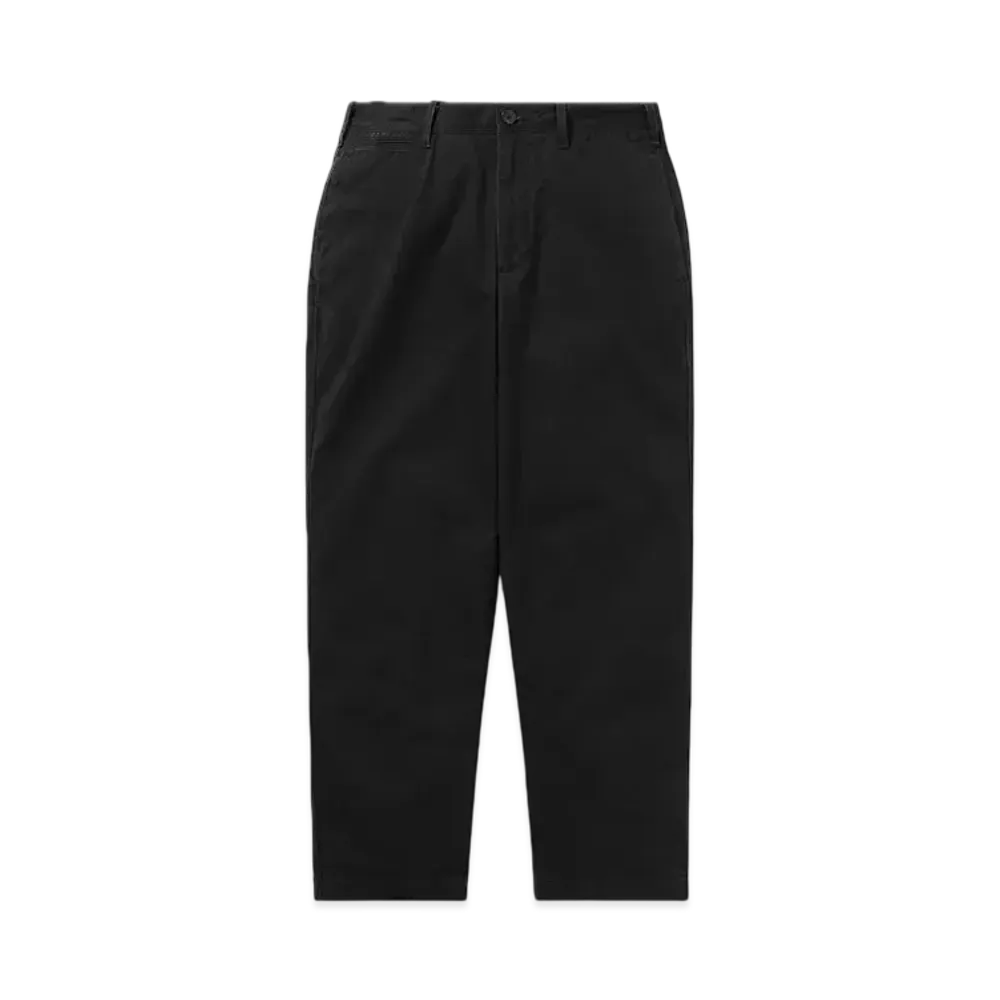 thisisneverthat Chino Pant "Black"