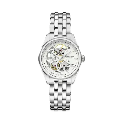 Hamilton Jazzmaster Skeleton Lady Auto