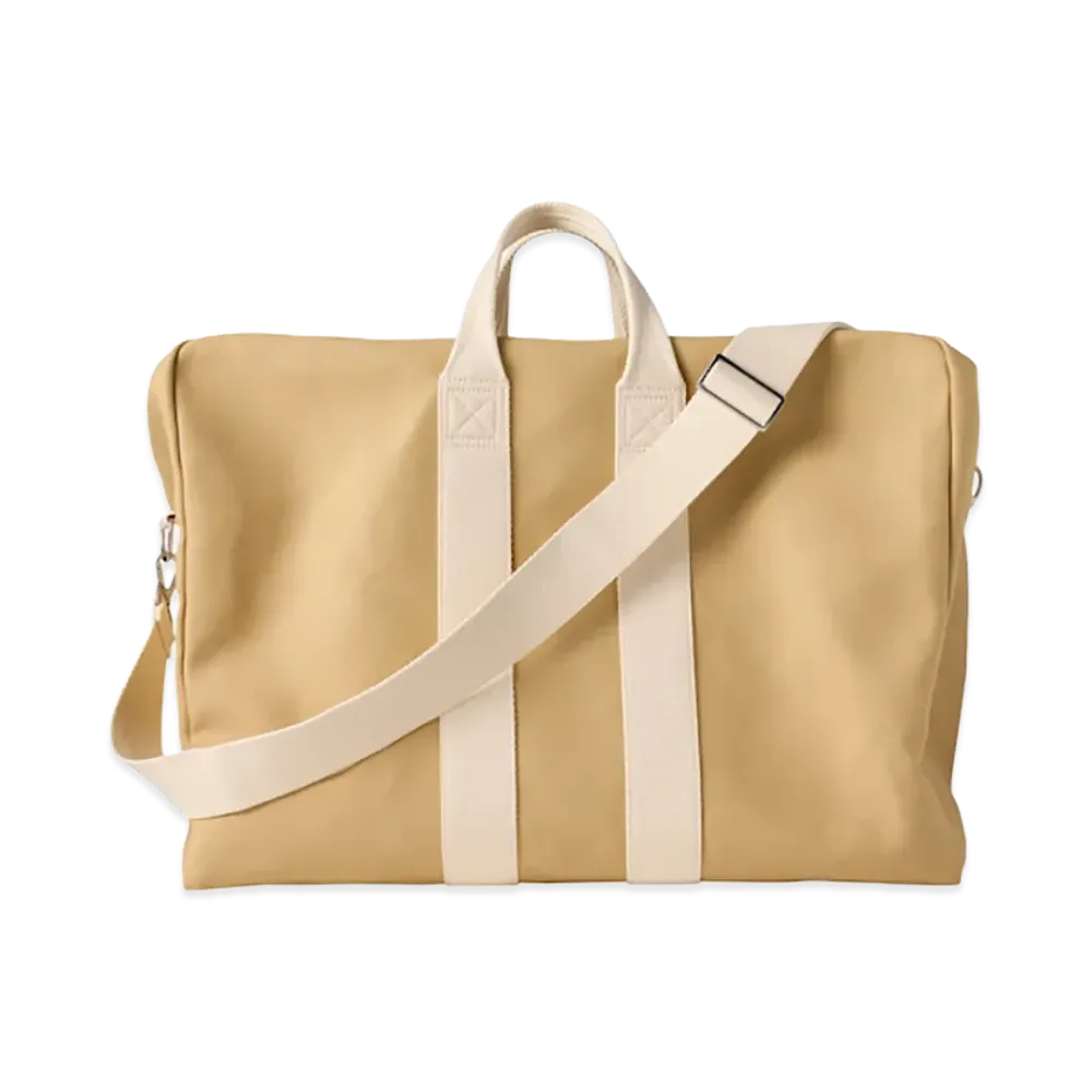 Gap x Victoria Beckham Women's Oversize Weekender "Mojave Tan"