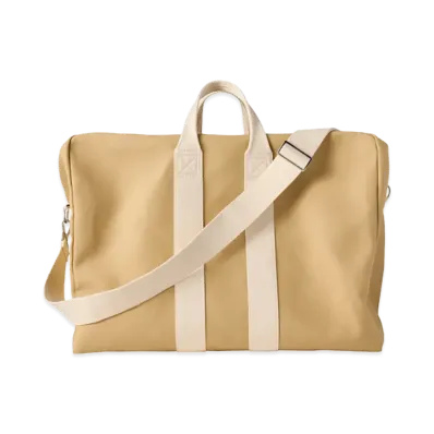 Gap x Victoria Beckham Women's Oversize Weekender "Mojave Tan"