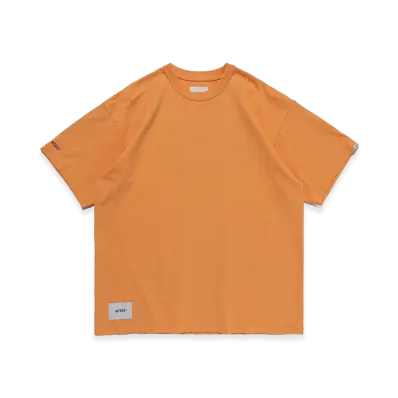 WTAPS WT-01 Protocol / SS / Cotton. Hwang Yusun "Orange"