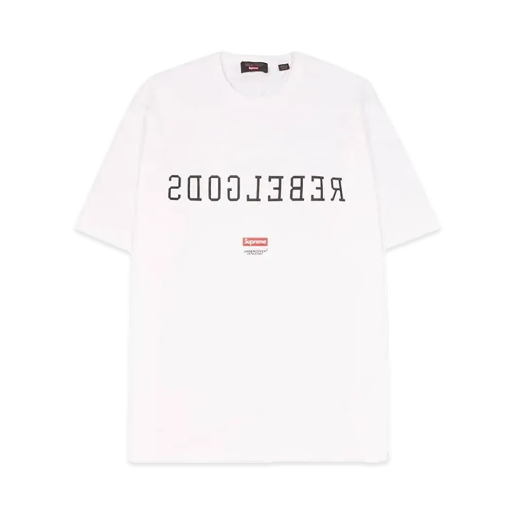 Supreme x UNDERCOVER Football Top "White"