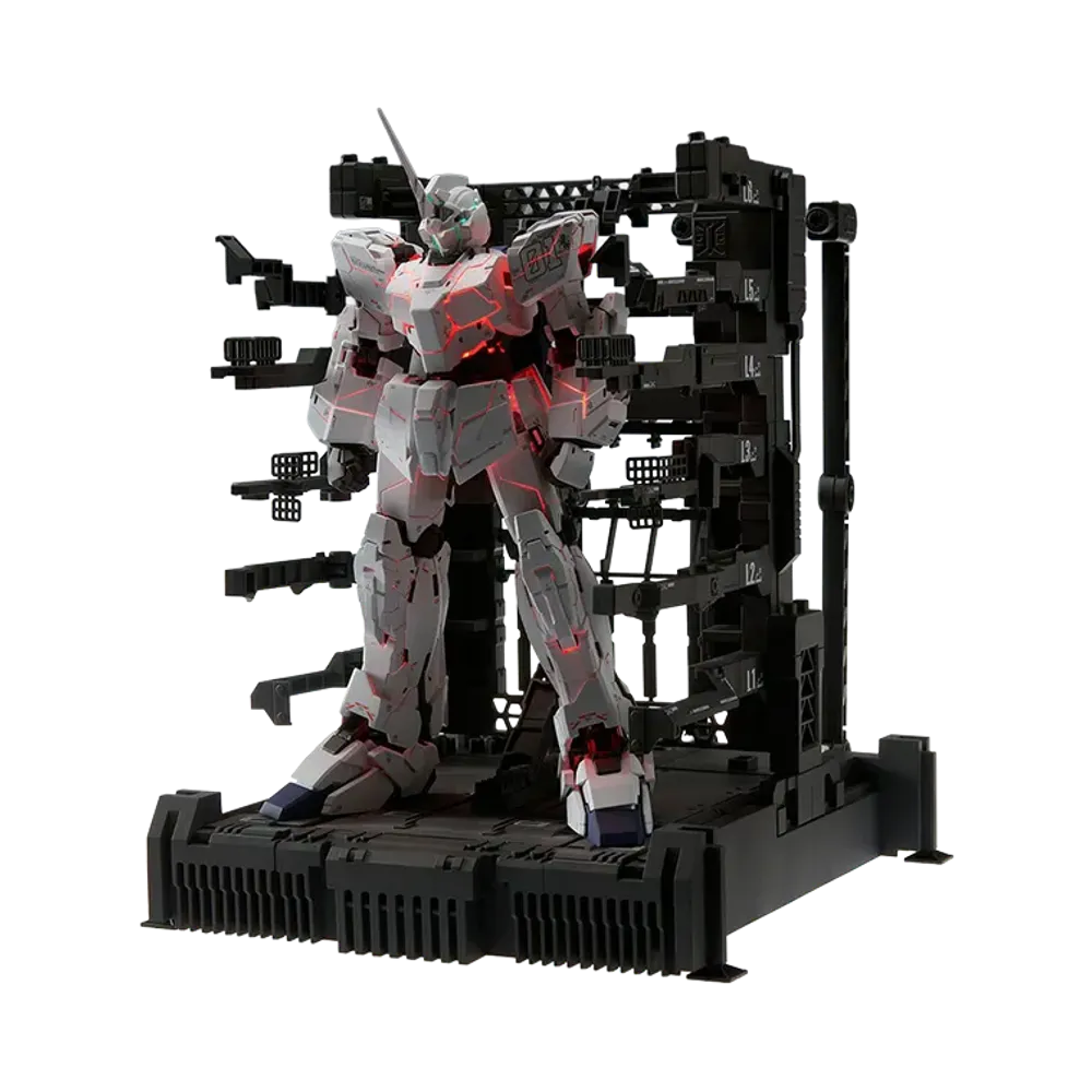 BANDAI "MASTER GRADE EXTREME" -MOBILE SUIT GUNDAM UNICORN- MGEX 1/100 Unicorn Gundam Ver. Ka [Premium "Unicorn Mode" Box]