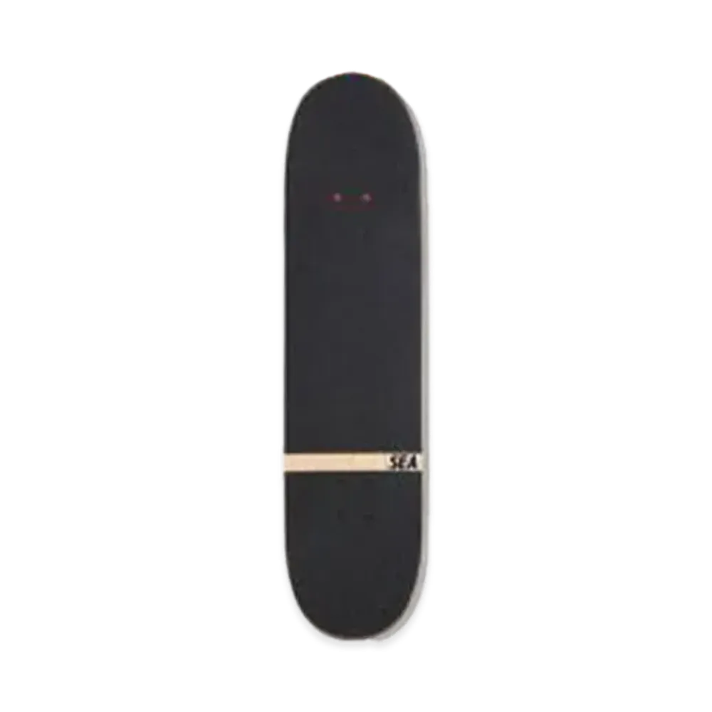 It's A Living x WIND AND SEA Skateboard Complete Deck "Red"