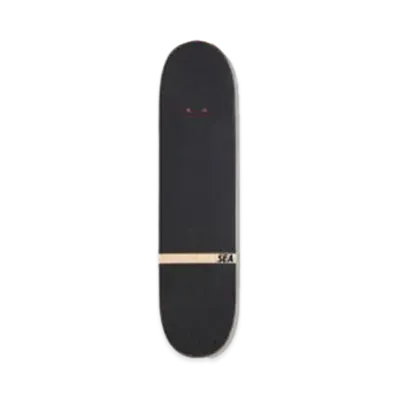 It's A Living x WIND AND SEA Skateboard Complete Deck "Red"