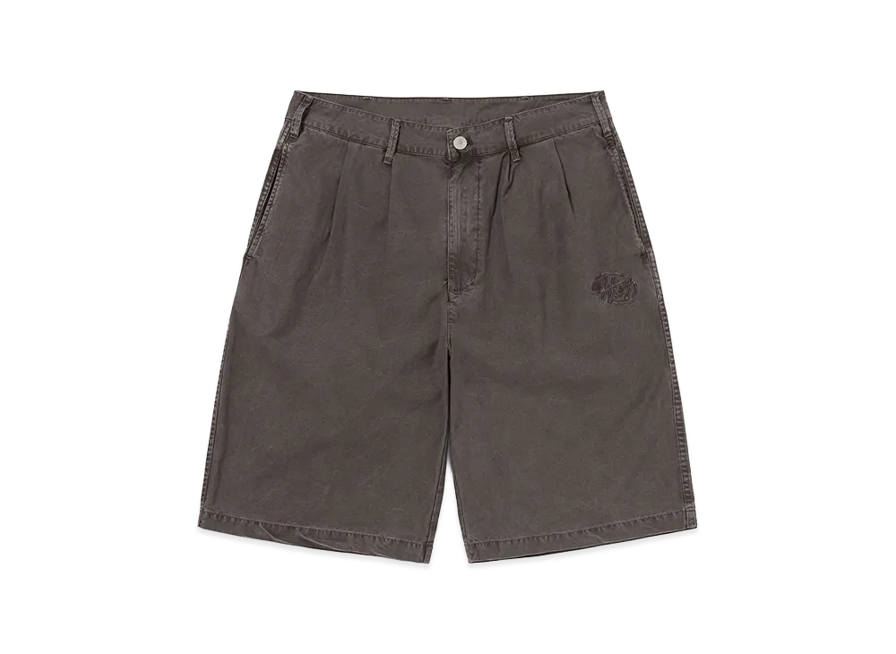 thisisneverthat Overdyed Lyco Short "Light Brown"