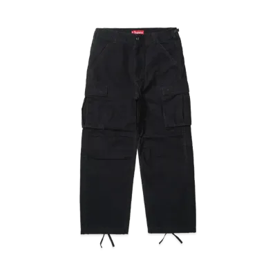 Supreme Cargo Pant (26SS) "Black"