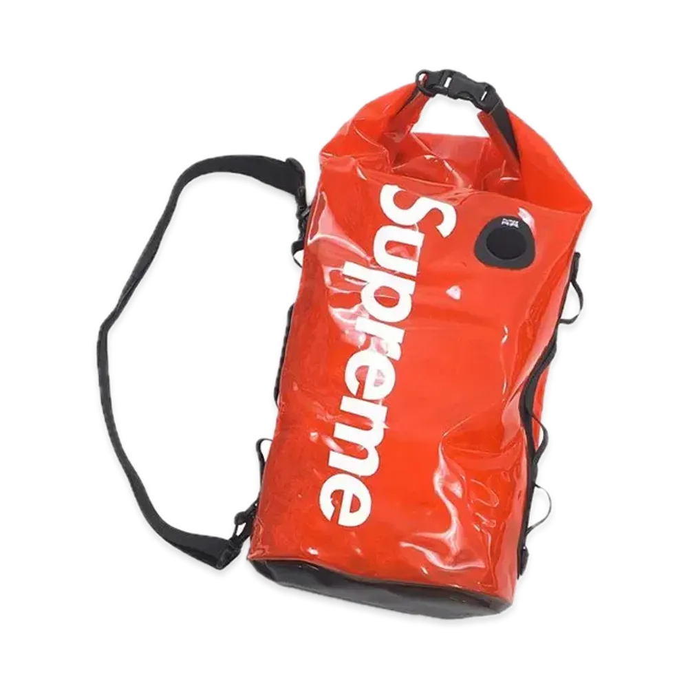 Supreme x SealLine Discovery Dry Bag Large 20L "Red"