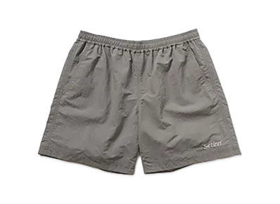 Setinn Practice Shorts "Silver"