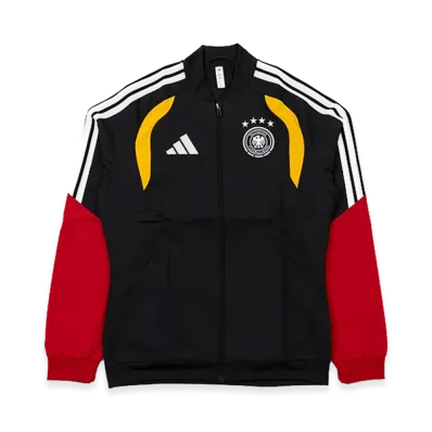 adidas Soccer Germany Tiro 26 Presentation Jacket "Black"