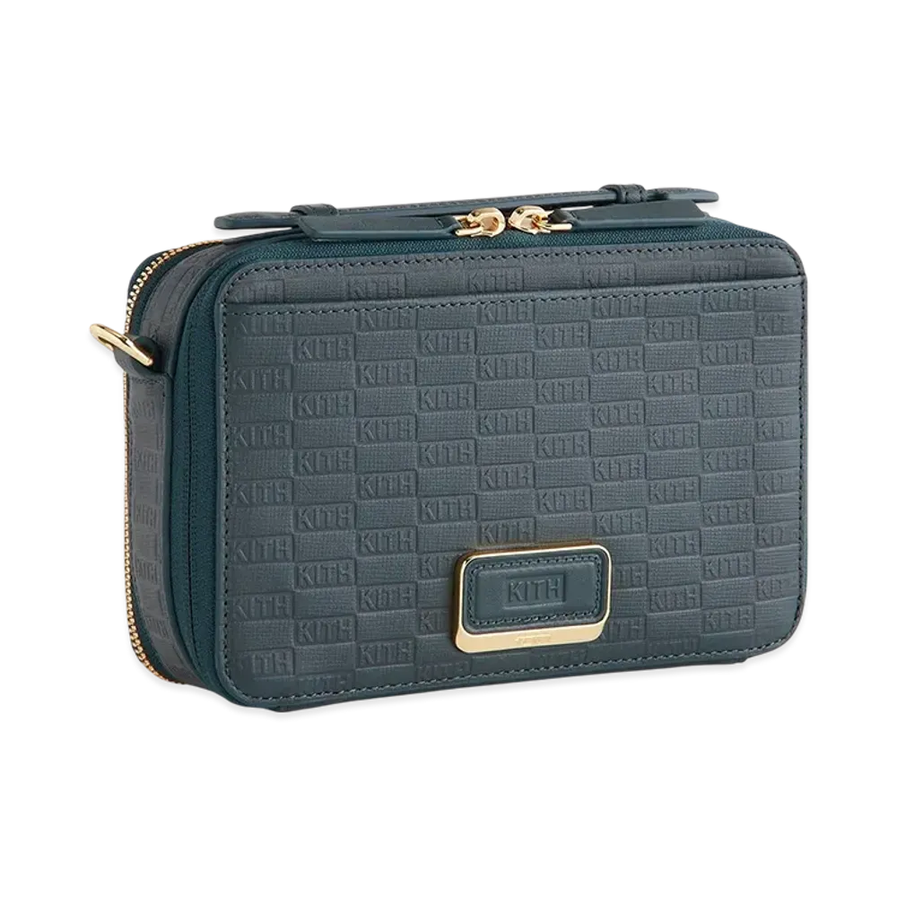 Kith x TUMI Mari Voyageur Crossbody "Stadium"