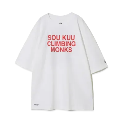 UNDERCOVER x THE NORTH FACE SOUKUU Graphic S/S T-Shirt #1 "White"