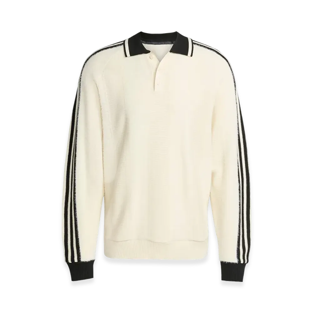 adidas Premium Knit Jersey "Cream White"