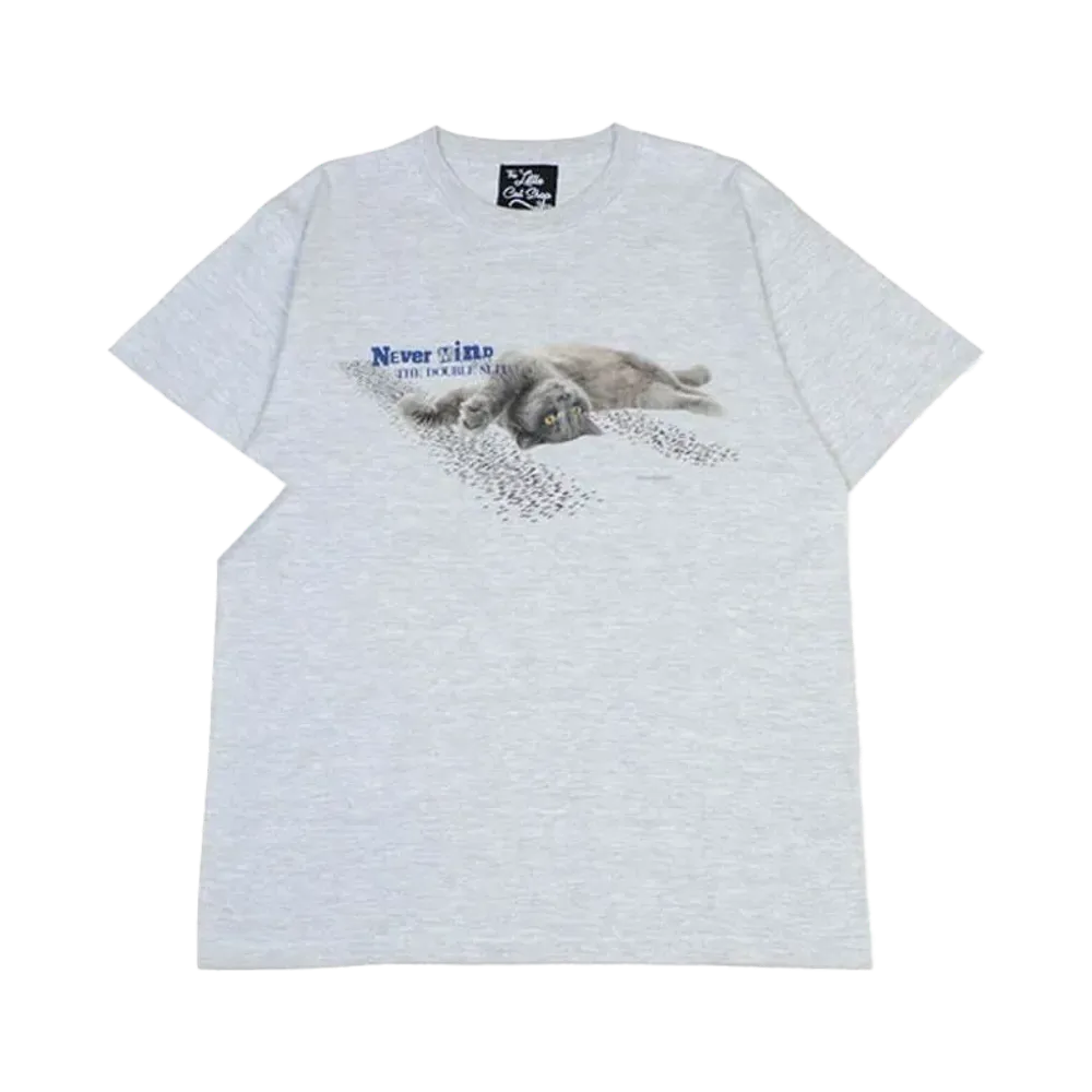 FRAGMENT DESIGN x MILK BOY Tee "Gray"