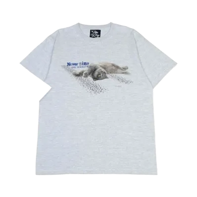 FRAGMENT DESIGN x MILK BOY Tee "Gray"