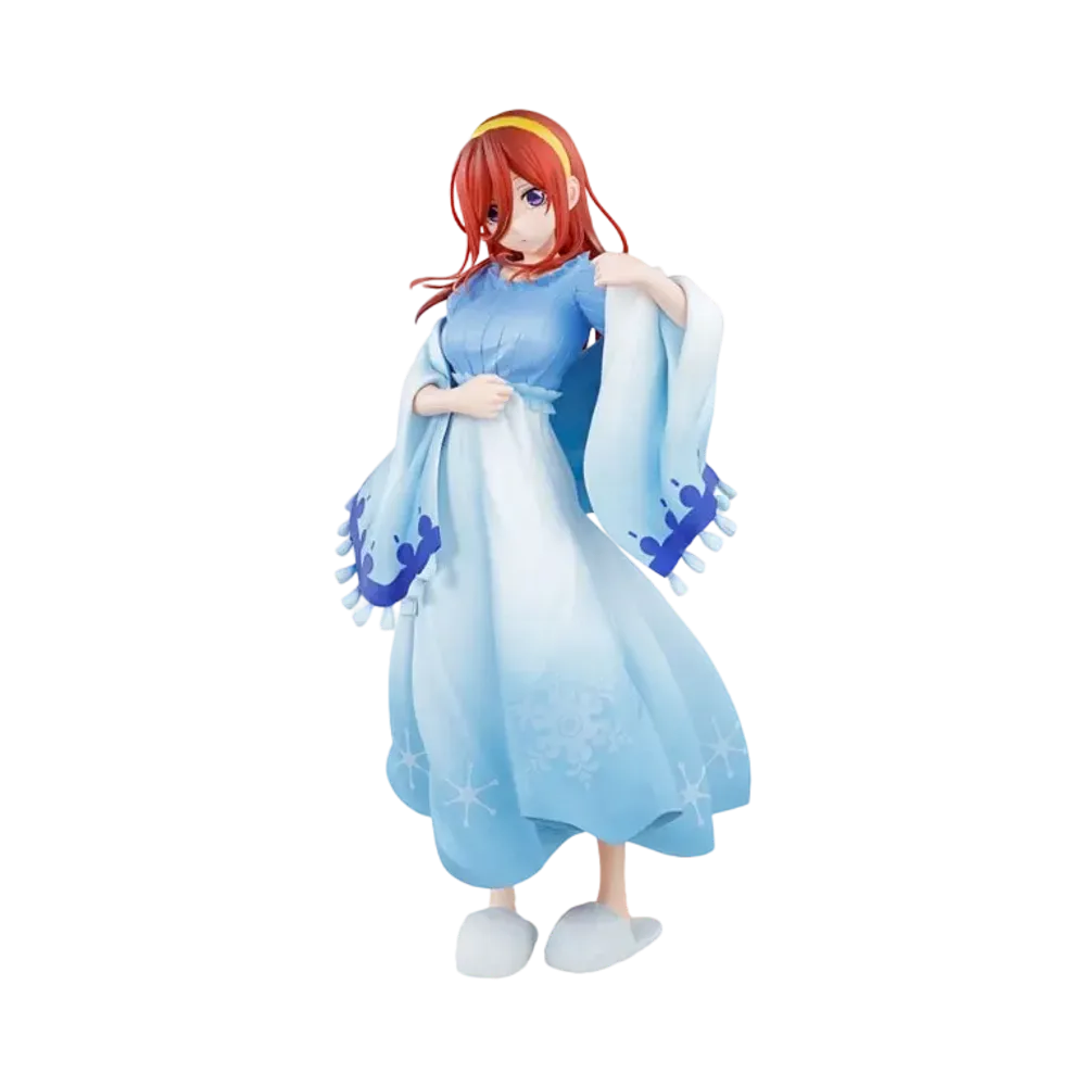 Ichiban-Kuji Miku Nakano Figure The Quintessential Quintuplets ~Time for just the two of us~