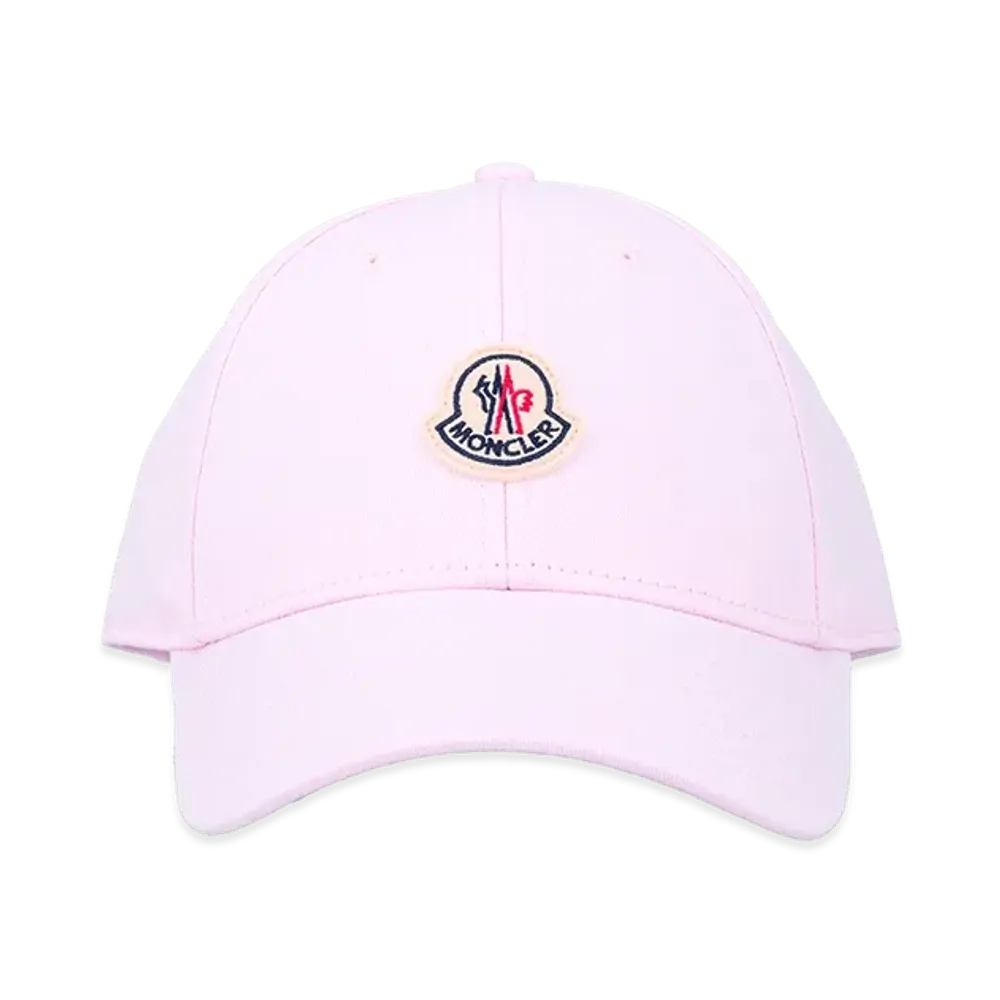 MONCLER Women's Cap "Pink"