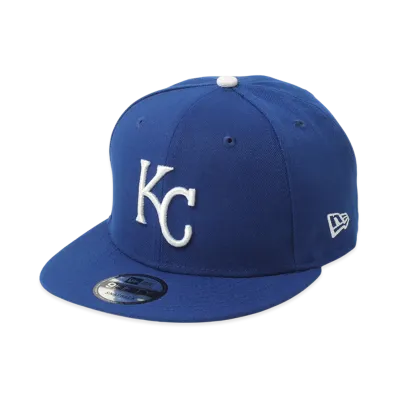 NEW ERA 9Fifty Kansas City Royals "Blue"