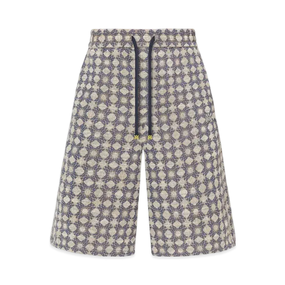 AMIRI MA Quad Boucle Short "Midnight Blue"