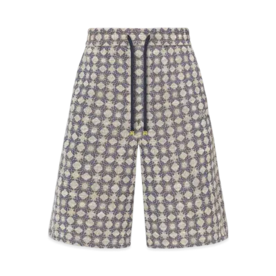 AMIRI MA Quad Boucle Short "Midnight Blue"