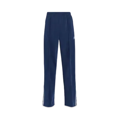 adidas Firebird Loose Track Pants "Dark Blue"