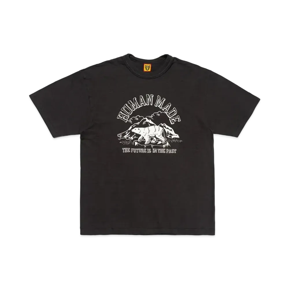 HUMAN MADE Graphic T-Shirt #20 "Black"