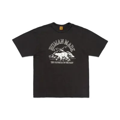 HUMAN MADE Graphic T-Shirt #20 "Black"